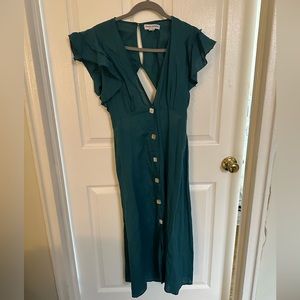 Charlie Holiday dress